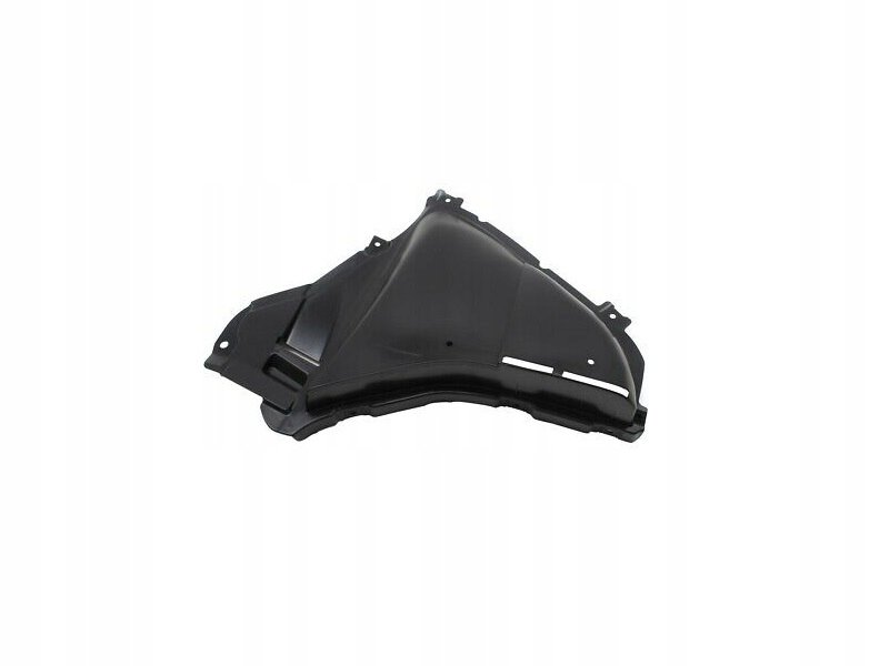 Щиток грязезащитный передней арки крыла