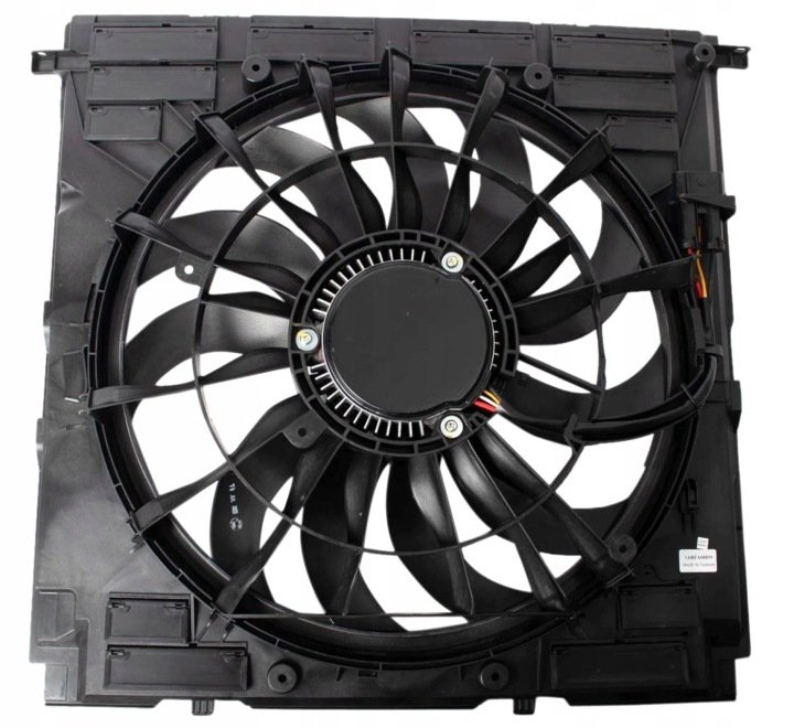 Диффузор вентилятора 1000W