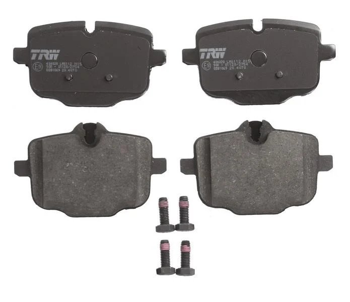 X5 G05 колодки RR