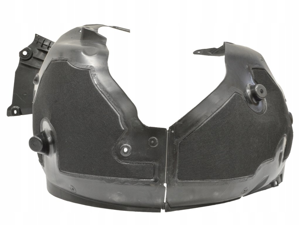 Подкрылок передний правый новый лицензия качество оригинал