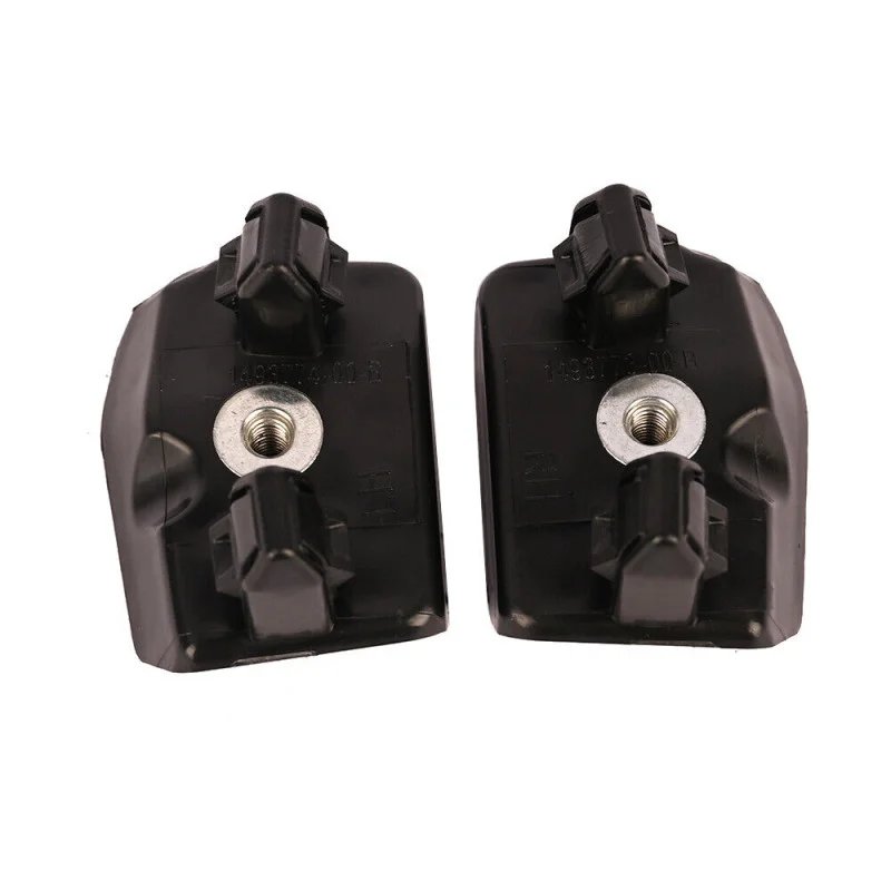 крепление переднего бампера левое маленькое новое лицензия