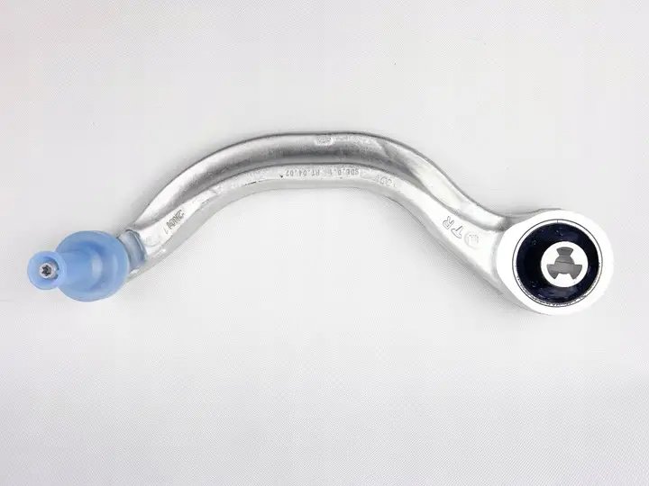 Кривоц рычаг банан левый