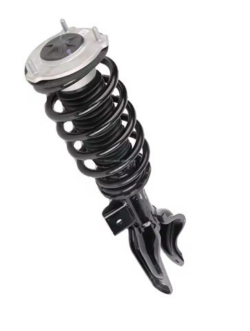 передний амортизатор в сборе левый