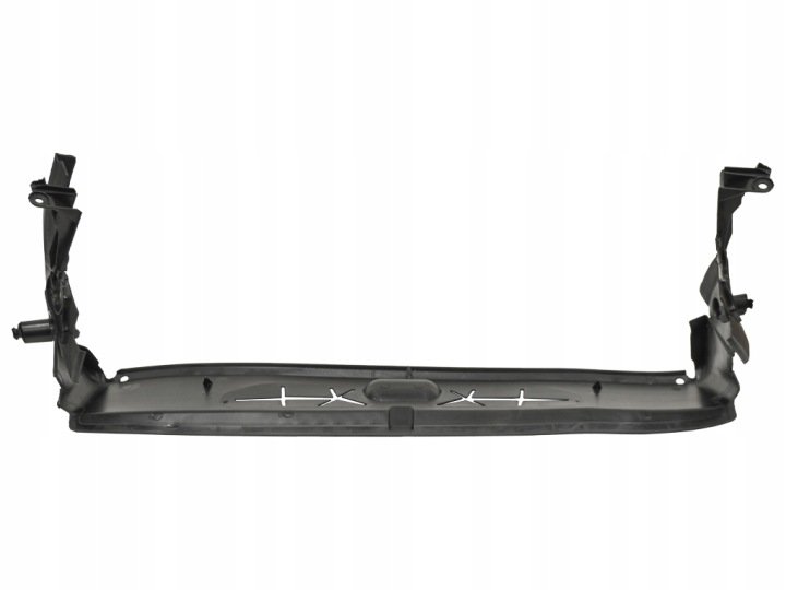 Обвод радиаторов нижняя часть BMW X5 G05 X6 G06 X7 G07