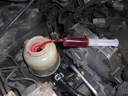 Жидкость ГУР