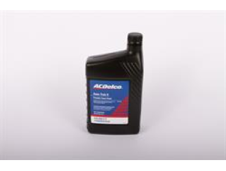 Масло трансмиссионное acdelco (88900402) auto-trak ii, 0,946л