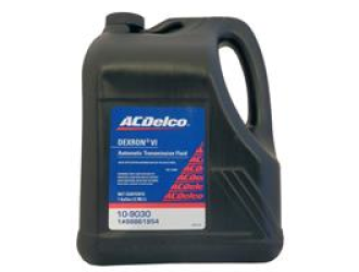 Масло трансмиссионное синтетическое "dexron vi", 3.785л