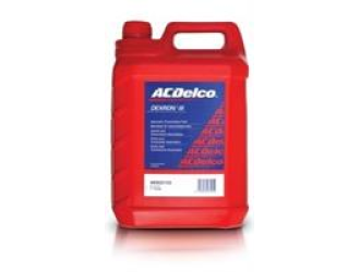 Масло трансмиссионное минеральное "dexron iii", 5л