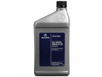 Масло трансмиссионное acura dpf-ii (dpsf), 0,946 л