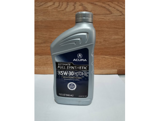 Масло моторное синт acura ultimate 5w-30 sp / gf-6, 0,946л