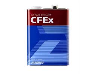 Масло трансмиссионное полусинтетическое "cvt fluid excellent cfex", 4л