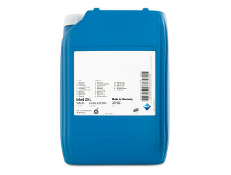 Масло моторное синтетическое "superturboral 5w-30", 20л