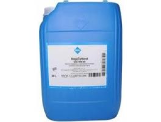 Масло моторное полусинтетическое "megaturboral 10w-40", 20л