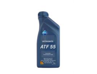 Масло трансмиссионное минеральное "getriebeol atf 55 f-30589", 1л