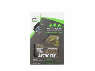 Набор для замены масла "synthetic acx 4-cycle oil ", 3.785л