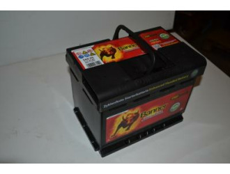 Стартерная аккумуляторная батарея