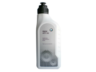 Масло трансмиссионное "atf d-ii", 1л