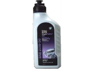 Масло моторное "high power oil 20w-50", 1л