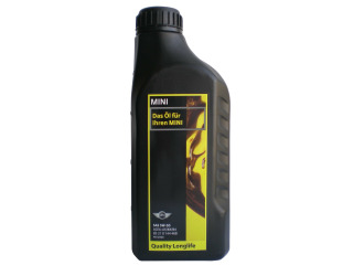 Масло моторное синтетическое "mini engine oil longlife-01 5w-30", 1л