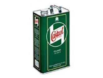 Масло моторное минеральное "classic oil 30", 5л