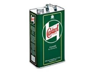 Масло моторное минеральное "classic oil 20w-50", 5л