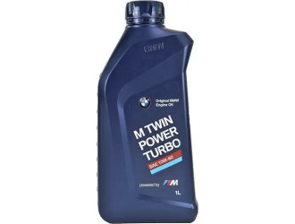 Масло моторное m twin power turbo 10w-60 sn, 1л