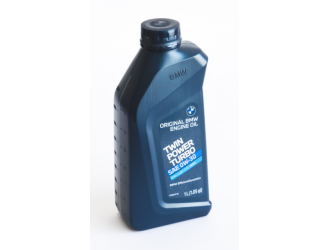 Масло моторное bmw twin power turbo ll-12 fe 0w-30 sp c2, 1л