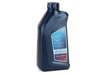 Масло моторное bmw twin power turbo ll-04 0w-30 sp c3, 1л