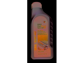 Масло моторное полусинтетическое "high power oil 10w-40", 1л