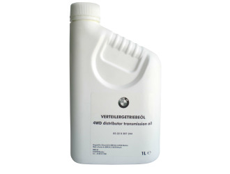 Масло трансмиссионное "tf 0870", 1л