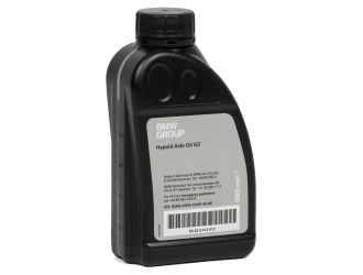 Масло трансмиссионное bmw hypoid axle g3, 0,5л