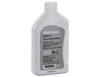 Масло трансмиссионное bmw dtf-1, 1л