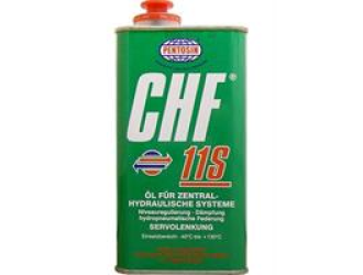 Масло гидравлическое синтетическое "chf 11s", 1л