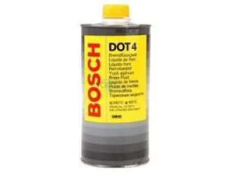Жидкость тормозная dot 4, "brake fluid", 0.25л