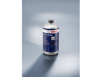 Жидкость тормозная dot 4, 1л