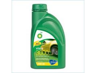 Масло моторное минеральное "visco 2000 a3/b3 15w-40", 1л