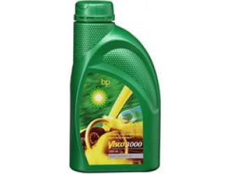 Масло моторное полусинтетическое "visco 3000 a3/b4 10w-40", 1л