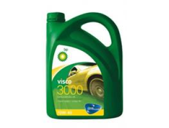 Масло моторное полусинтетическое "visco 3000 a3/b4 10w-40", 4л