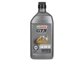 Масло моторное полусинтетическое "gtx syn blend 5w-20", 0.946л