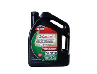 Масло моторное синтетическое "edge with syntec power technology 5w-30", 4.83л