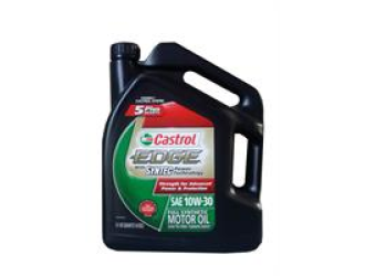 Масло моторное синтетическое "edge with syntec power technology 10w-30", 4.83л