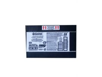 Масло моторное синтетическое "edge syntec motor oil 5w-30", 22.7л