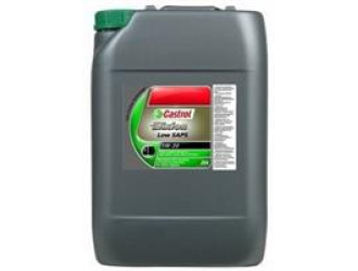 Масло моторное синтетическое "elixion low saps 5w-30", 20л