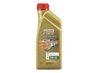 Масло моторное синтетическое "edge professional tws bmw titanium fst 10w-60", 1л