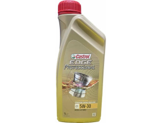 Масло моторное castrol edge professional 5w-30 c1, 1л