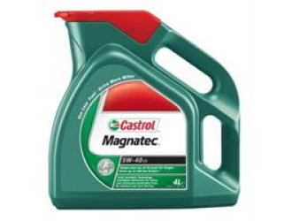 Масло моторное синтетическое "magnatec c3 5w-40", 4л