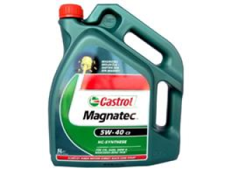Масло моторное синтетическое "magnatec c3 5w-40", 5л