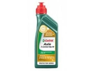 Масло трансмиссионное минеральное "axle z limited slip 90", 1л
