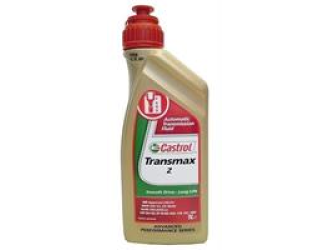 Масло трансмиссионное синтетическое "transmax z", 1л
