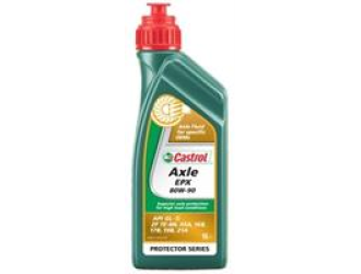 Масло трансмиссионное минеральное "axle epx 80w-90", 1л